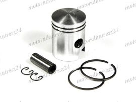 PIAGGIO CIAO PISTON 40.50 KIT 12MM PIN 2×1,5