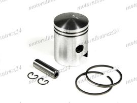 PIAGGIO CIAO PISTON 41.00 KIT 10MM PIN 2X1,5