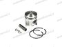 SUZUKI BIRDY PISTON 43.00 KIT BIRDY 