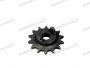 BABETTA 210 CHAIN SPROCKET T14 FRONT