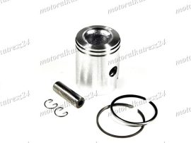 PIAGGIO CIAO PISTON 41.00 KIT 10MM PIN 'L'