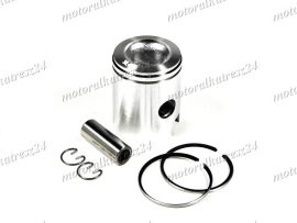 PIAGGIO CIAO PISTON 40.50 KIT 12MM PIN 'L'