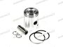 PIAGGIO CIAO PISTON 40.50 KIT 12MM PIN 'L'