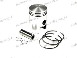 JAWA 175 PISTON 60.00 KIT 18MM PIN