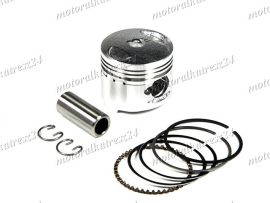 KÍNAI ROBOGÓ 4 ÜTEMŰ PISTON 39.75 KIT 4T 