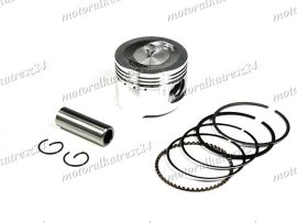 KÍNAI ROBOGÓ 4 ÜTEMŰ PISTON 47.50 KIT 4T