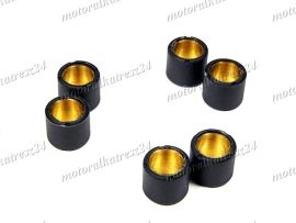 APRILIA LEONARDO ROLLER SET 20X17MM 9,5G LEONARDO150