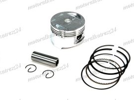 KÍNAI ROBOGÓ 4 ÜTEMŰ PISTON 57.75 KIT 4T 150CCM