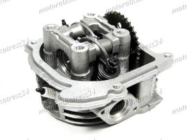 KÍNAI ROBOGÓ 4 ÜTEMŰ CYLINDER HEAD 80CCM AC. 4T D47.00