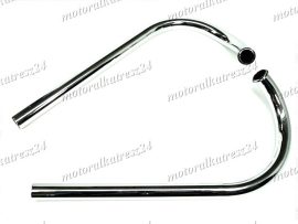 JAWA PERAK EXHAUST PIPE PAIR