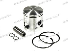 KYMCO UNIVERZÁLIS PISTON 47.50 KIT MALOSSI 12 PIN