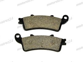 HONDA PANTHEON BRAKE PAD SET 115X40X9,4 PHANTEON125-150