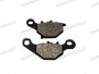 SUZUKI EPICURO BRAKE PAD SET 99,5X40,5X7,5 EPICURO125-150