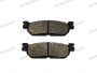 YAMAHA MAJESTY BRAKE PAD SET 100X31X9 REAR MAJESTY250