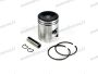 HONDA DENTED PISTON 40.75 KIT DENTED