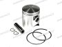 SUZUKI GAMMA PISTON 57.00 KIT GAMMA125