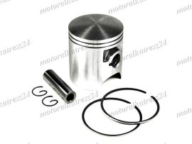 SUZUKI GAMMA PISTON 57.50 KIT GAMMA125