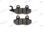 KYMCO UNIVERZÁLIS BRAKE PAD SET 97X42X9