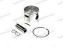 CAGIVA MITO PISTON 56.00 KIT CAGIVA MITO-II.