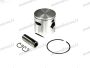 CAGIVA MITO PISTON 58.00 KIT CAGIVA MITO-II. /PLAIN/