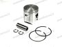 CAGIVA MITO PISTON 57.50 KIT MITO-I.