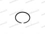 EGYÉB ROBOGÓ PISTON RING 39.50X1.5