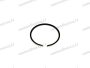 EGYÉB ROBOGÓ PISTON RING 43.00X.15