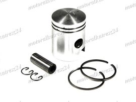 PIAGGIO CIAO PISTON 38.50 KIT 12MM PIN