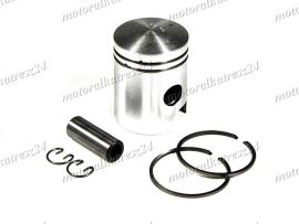 PIAGGIO CIAO PISTON 39.00 KIT 12MM PIN