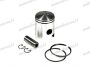 PIAGGIO CIAO PISTON 39.50 KIT 'L'12MM PIN