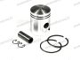 PIAGGIO CIAO PISTON 39.50 KIT 12MM PIN