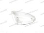 APRILIA LEONARDO WINKER LENS FRONT LEFT WHITE LEO125