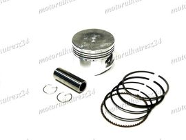 KÍNAI ROBOGÓ 4 ÜTEMŰ PISTON 52.50 KIT 4T