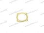 ETZ 150 GASKET FOR OIL SEAL HOUSING /CRANKSHAFT/ LEFT