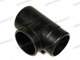 SIMSON STAR INTAKE HOSE 'T'