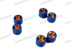 EGYÉB ROBOGÓ ROLLER SET 18X14MM 15.50GR