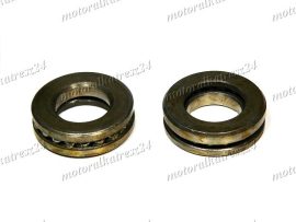 JAWA 250 STEERING CAP SET