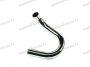 SIMSON ROLLER EXHAUST PIPE D32