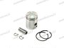 SIMSON 60 PISTON 41.00 KIT BLACK RACING