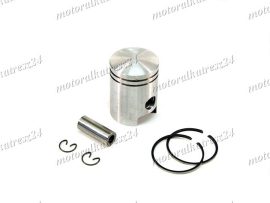 SIMSON 60 PISTON 41.50 KIT BLACK RACING