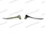 JAWA 250 BRAKE,CLUTCH LEVER /PAIR/ JAWA 250 /OLD/