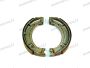 YAMAHA MAJESTY BRAKE SHOE SET.REAR MAJESTY250