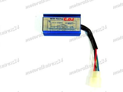 Honda Dio Cdi Unit Af18 28 Tuning Blue Motoralkatresz 24