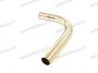 SIMSON SCHWALBE EXHAUST PIPE D32