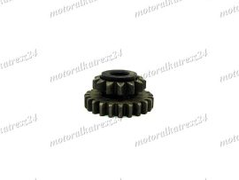 JAWA MUSTANG KICKSTARTERRAD /Z13-23/