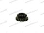 JAWA MUSTANG KICKSTARTERRAD /Z13-23/