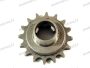 JAWA 250 CHAIN SPROCKET T16 FRONT