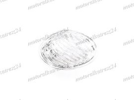 YAMAHA NEOS WINKER LENS FRONT RIGHT NEOS WHITE
