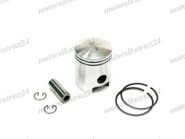 SIMSON 60 PISTON 41.50 KIT KEYSTONE