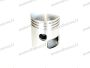 JAWA 350  6V PISTON 58.25 6V LEFT